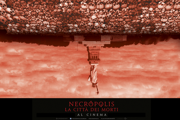 NecropolisIT's tweet photo. Come sopra. Così sotto.
Trova la sala che programma #Necropolis #LaCittàDeiMorti > http://t.co/WCDI2LnFU5 http://t.co/kSLKjpxDNS