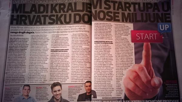 DPuzak's tweet photo. RT @zipzg: RT @ivanhruskovec: Danas ih mozete uzivo vidjeti u @ZIPZg na #majstoristartupa http://t.co/ast85kZx2p