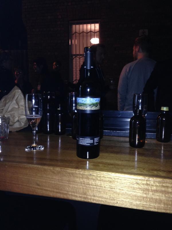 Party Grenache <a href="/SamuelsGorge1/">Samuel's Gorge</a>