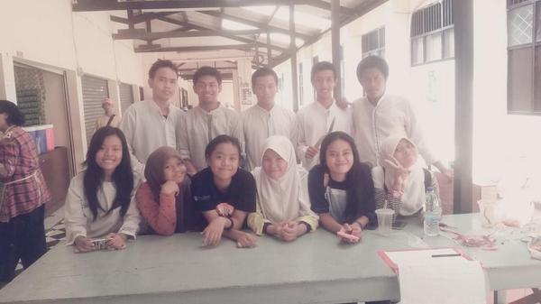 Plasma_4Depok's tweet photo. RT"@Sarah_Aundrey: Calon anggota plasma ang18 @Plasma_4Depok http://t.co/948IdALnwZ"