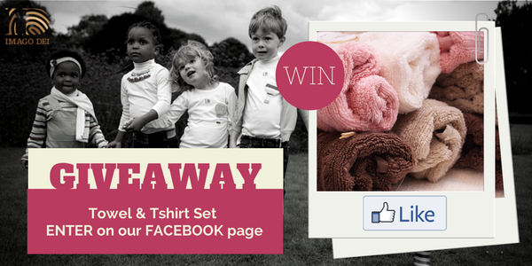 ImagoDeiCo's tweet photo. #Win Mini Handtowel + 2 Facetowels + Baby tshirt (£45) #Giveaway #competition http://t.co/X4vbTl2BLp  ENDS @12 TODAY http://t.co/3vXA30wHza