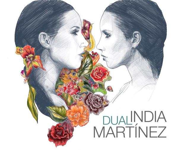 India Martínez tweet media