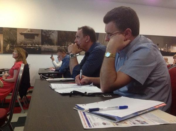 melaina_777's tweet photo. Getting our learning on! #IAVE2014 http://t.co/gyd4HDcDup