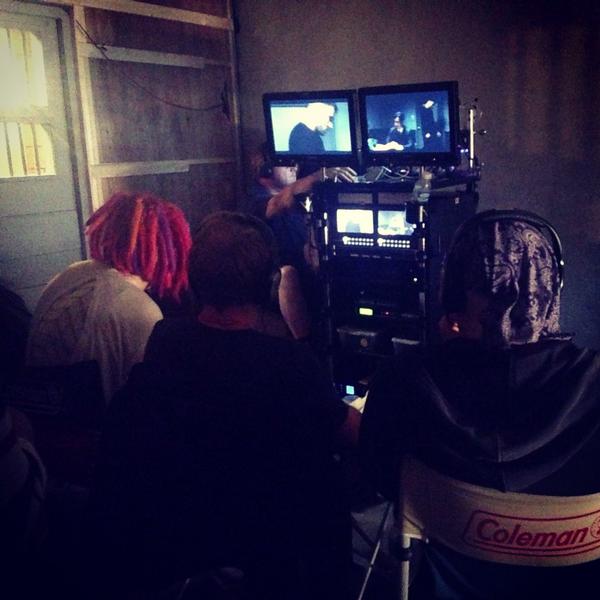 ma_silvestre's tweet photo. Sense8. Lana and Andy Wachowski.
Corea.
#lito http://t.co/zs7pZx8m4J