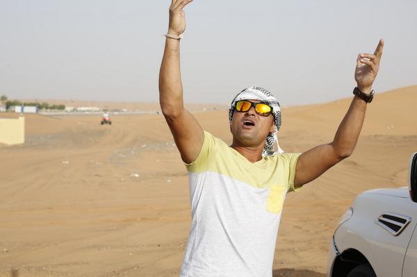 rajasthanroyals's tweet image. Pravin Tambe during the #IPL7 Abu Dhabi leg.
 Caption this wonderful image of our youthful leggy! #WeAreTheRoyals