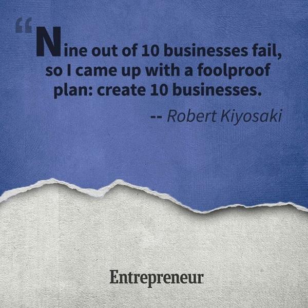 _InfoBank_'s tweet image. Yes. #RichDadPoorDad #StartUp #TooManyIsNeverEnough