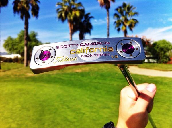 GolfDesignWorks's tweet photo. Custom Scotty Cameron putter by Golf Design Works
#scottycameron #scottycameronputter #putter #golf #customfitting http://t.co/S5dN637E56
