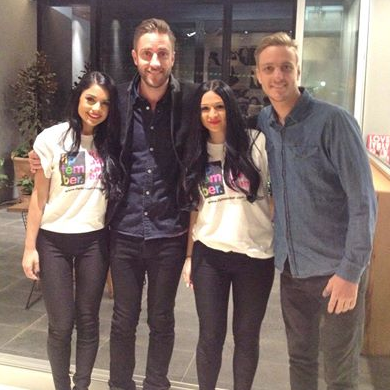 Liptember (@liptember) on Twitter photo Liptember were the official charity sponsor of the <a href="/SwisseAU/">Swisse Wellness</a> VIP <a href="/TheBlock9/">FOLLOW @TheBlock</a> Reveal last night! Liptember were the official charity sponsor of the <a href="/SwisseAU/">Swisse Wellness</a> VIP <a href="/TheBlock9/">FOLLOW @TheBlock</a> Reveal last night!