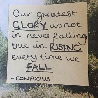 Red's Thought for the Day is apt with rise of today's #GreatBritain #indyref #RedsTalkingAbout on.red-uk.co/R2mfoH