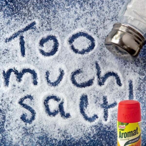 AromatKE's tweet photo. Too much salt  in your stew? Drop in a raw peeled potato &amp; simmer for 15 mins and voila! Ever gone wrong with salt? http://t.co/jyWqKfgXnm