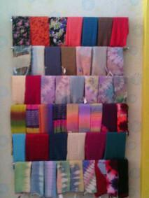 AdzraHouse's tweet photo. New Jilbab Dian Pelangi Collection!! available @AdzraHouse.Grab it fast Ukhti..^^ http://t.co/UwobbpOnQI