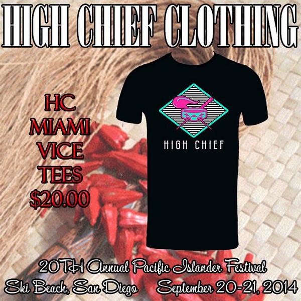 High Chief Clothing tweet media