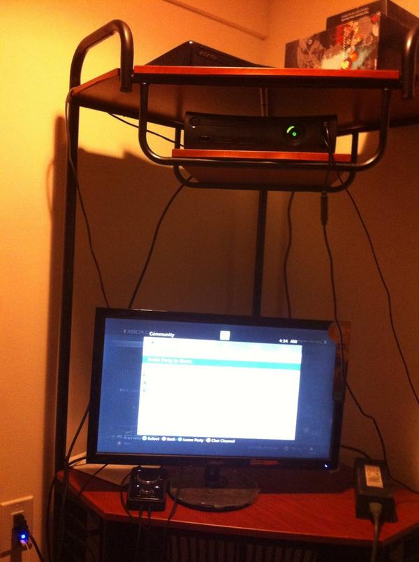 ZoneMLG's tweet image. New Setup