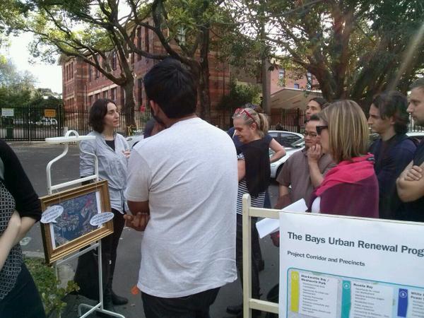 It was wonderful to meet the UNSW law students! Thank you for visiting us
