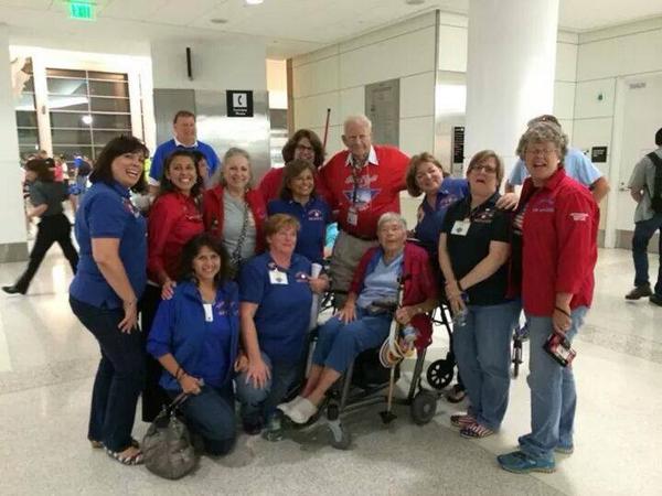 SB Blue Star Moms tweet media