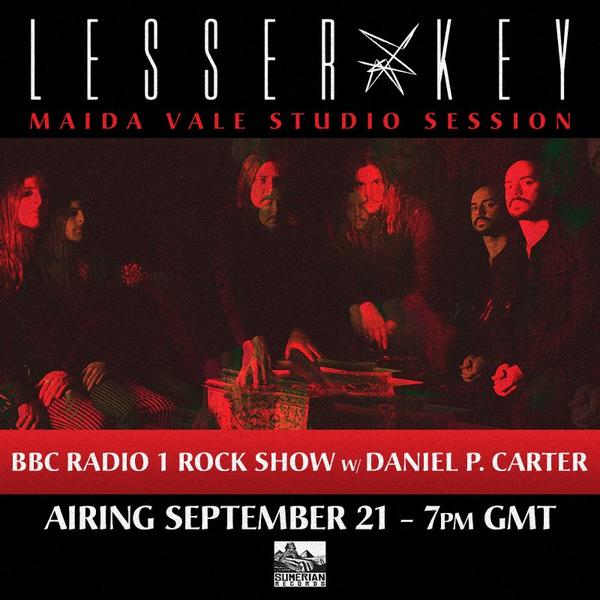 Radio 1 Rock Show tweet media