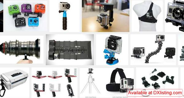 DXListing's tweet image. Get accessories and replacement for your GoPro products!
Everyday deals with FREE shipping dxlisting.com/search?k=GOPRO…