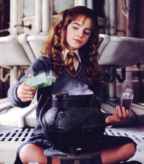 Happy birthday to hermione granger the brightest witch of her age  