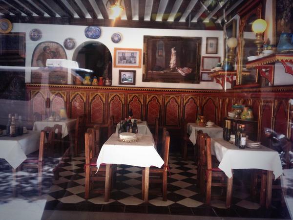 eatwanderrepeat's tweet image. #miniature of #elbotin the #oldestrestaurant in the #world #guinnessbook @spain #Madrid #travelphotography