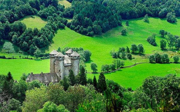 горы оверни. Auvergne франция. провинция овернь франция. овернь. провинции овернь.