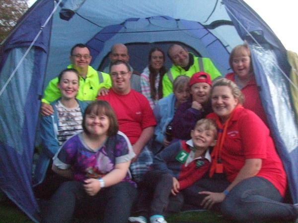 Haswell Mencap tweet media