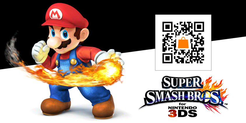 Super Smash Bros. for Nintendo 3DS (2014)