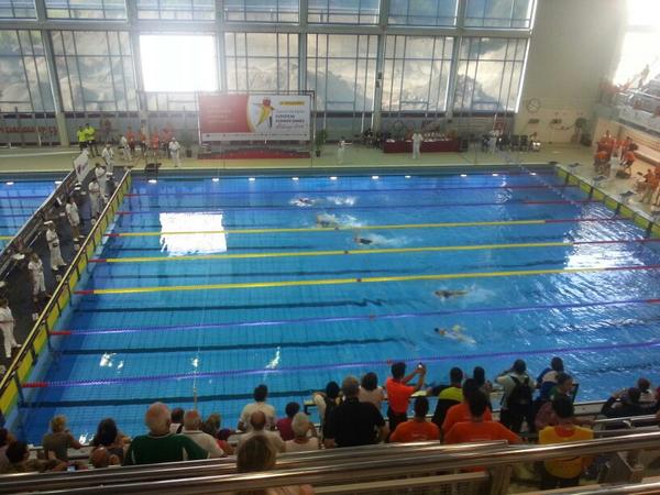 CouDri's tweet photo. #goingforgold #specialolympics2014 http://t.co/odn3EuHVXo