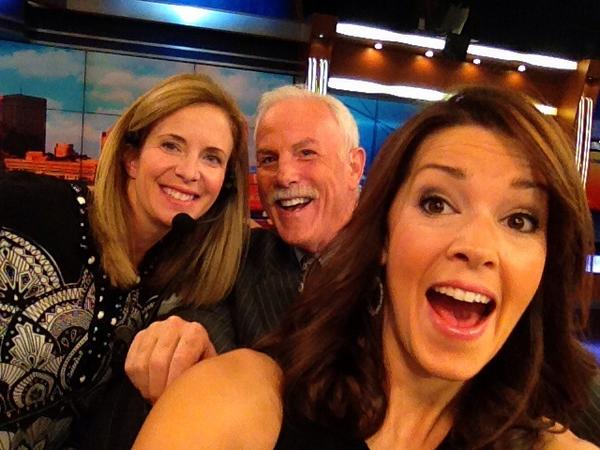 Emily Riemer (@coachemilyr) on Twitter photo Good morning & TGIF! Here's our Friday faces w/a photo bomb from our floor director, Kim! <a href="/randypricewcvb/">Randy Price</a> #wcvb Good morning & TGIF! Here's our Friday faces w/a photo bomb from our floor director, Kim! <a href="/randypricewcvb/">Randy Price</a> #wcvb