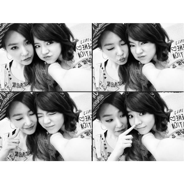 [OTHER][17-09-2014]Tiffany gia nhập mạng xã hội Instagram + Selca mới của cô Bx4jAwYIAAATM-K