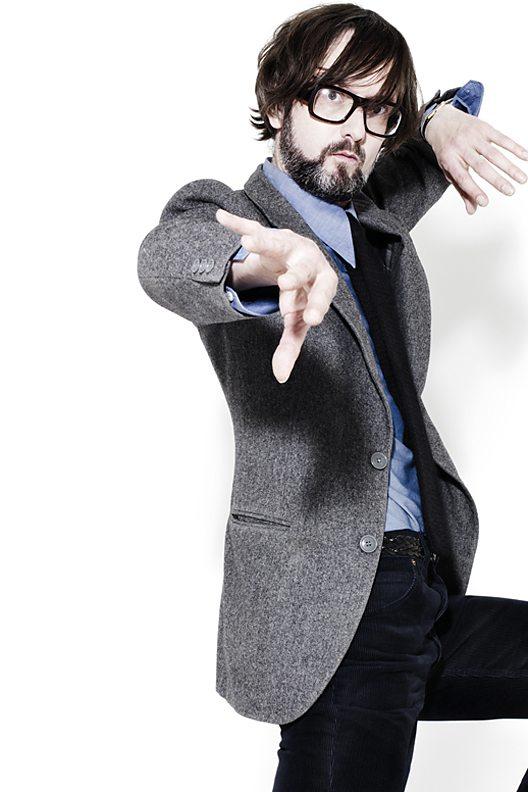 A truly unique star of British music. Happy birthday Jarvis Cocker! 