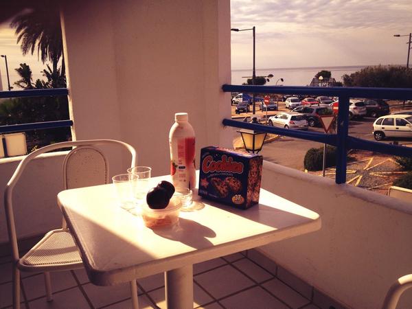 Pablo_Campos_G's tweet photo. Buenos días Mojacar! @ali_ramos5 http://t.co/7DU3rIfdME