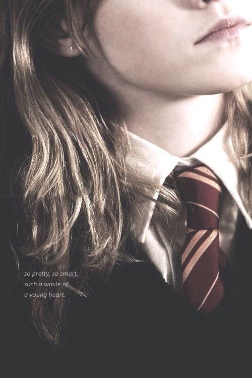 Happy birthday Hermione Granger .            