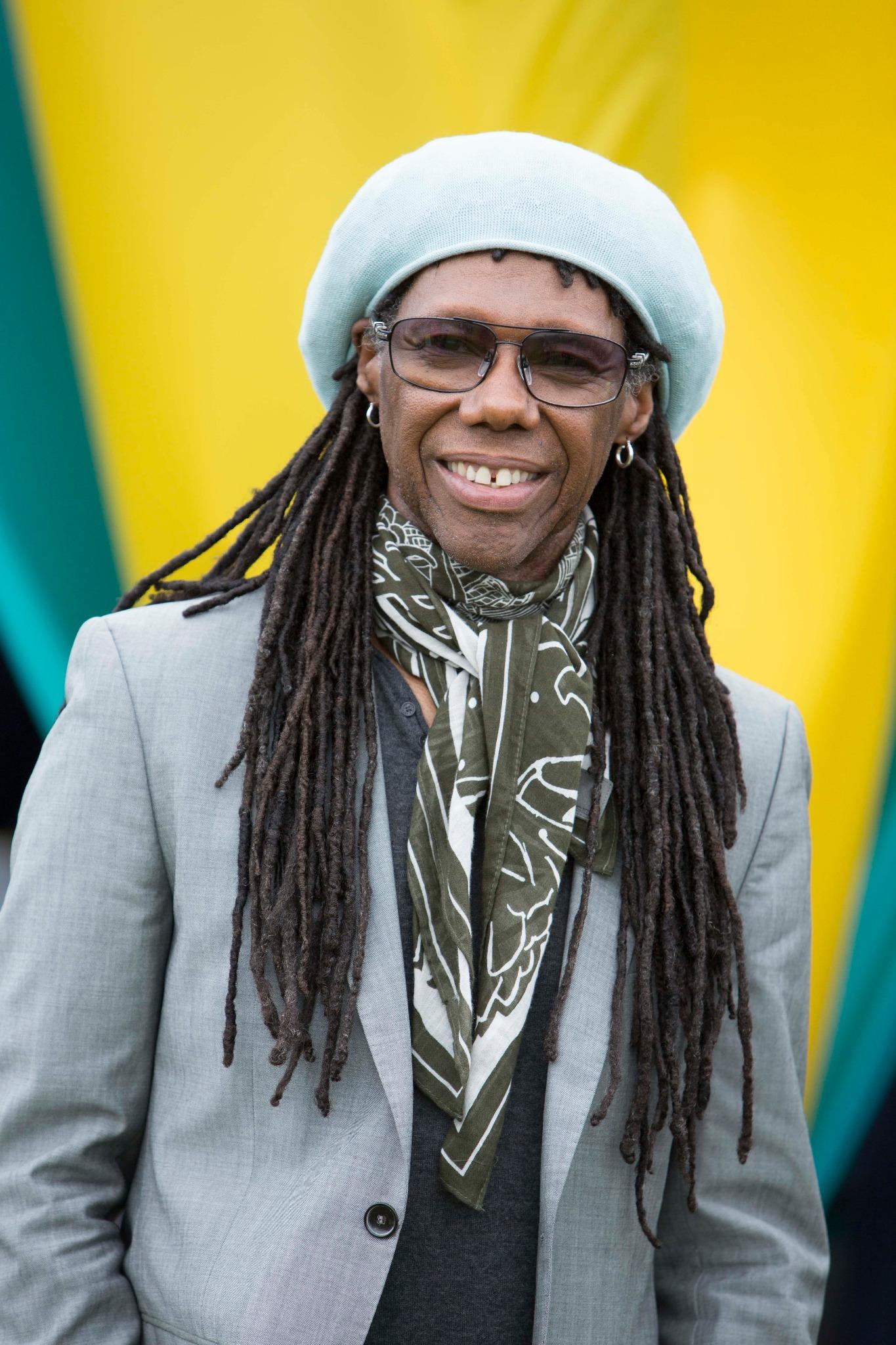 Happy Birthday to Nile Rodgers of Chic # Disco legend. from 