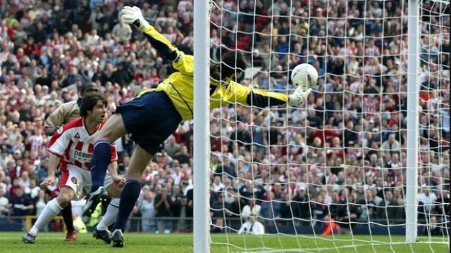 Happy birthday David Seaman! 