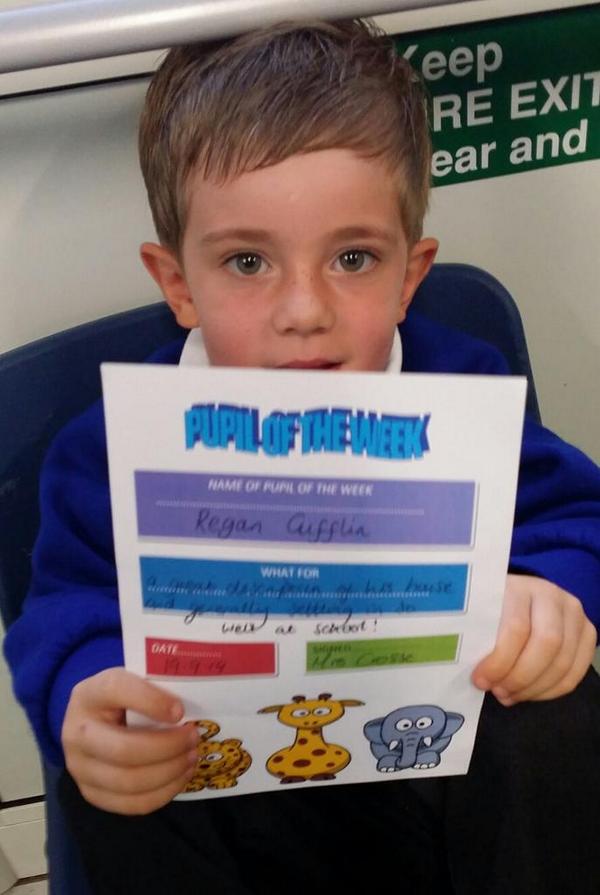 BCufflin's tweet image. So so proud!!! #love him