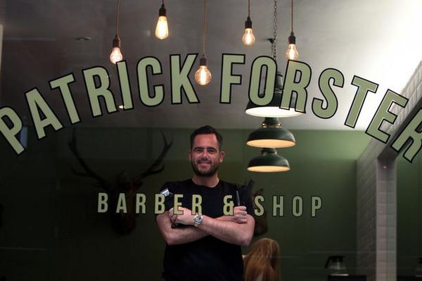 ChronicleLive's tweet photo. #Newcastle barber offers free head shaves to support cancer hit Jonas Gutierrez http://t.co/JdlH411Wnq http://t.co/UrtSmni5ag