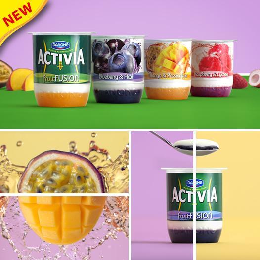 Fancy winning the new #FruitFusion range from @ActiviaUK? RT, follow  @activiaUK + @loveitmag to #win! #freebiefriday
