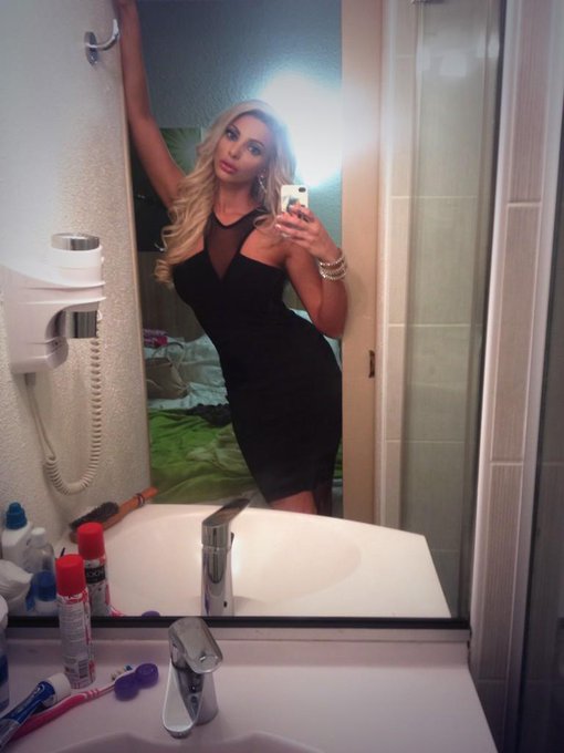 Birthdaygirl in #Paris @GUESS dress #FriskyFriday @Playboy_NL @PlayboyPlus killin it 👌😳 http://t.co/<a href="/tag/paris"class="tags">#Paris</a><a class="tags" target="_blank" title="On Twitter" href="/?out=eyJ0eXAiOiJKV1QiLCJhbGciOiJIUzUxMiJ9.eyJpYXQiOjE3MjE2NzY4NzAsImlzcyI6InR3cG9ybnN0YXJzLmNvbSIsIm5iZiI6MTcyMTY3Njg3MCwiZXhwIjoxNzUzMjEyODcwLCJyZWRpcmVjdF91cmwiOiJodHRwczovL3R3aXR0ZXIuY29tL0dVRVNTIn0.kslz1emJc0ahUrzuePMEpo-5ThTpASnSYADZgQPDKjbzsy058lRgk3eNKEjP59Z9OX_Vc2J9JXlqa4kTLoUayQ">@GUESS</a><a href="/tag/friskyfriday"class="tags">#FriskyFriday</a>