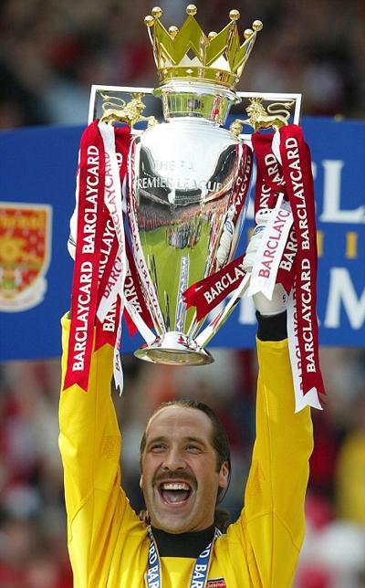 Happy Birthday! David Seaman! 