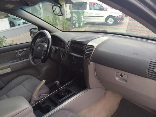 Liderauto1's tweet photo. kia sorento 2.5 crdi http://t.co/F9lJMGLR1Z