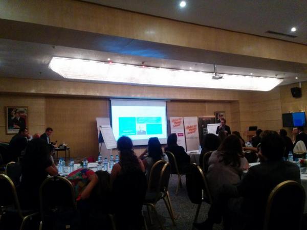 inwi's tweet photo. Une deuxième journée de Global PR summit qui commence par un workshop avec @Tomas_O_Jensen #inwiprtrends #PRcasa http://t.co/AMRaM4yrwf
