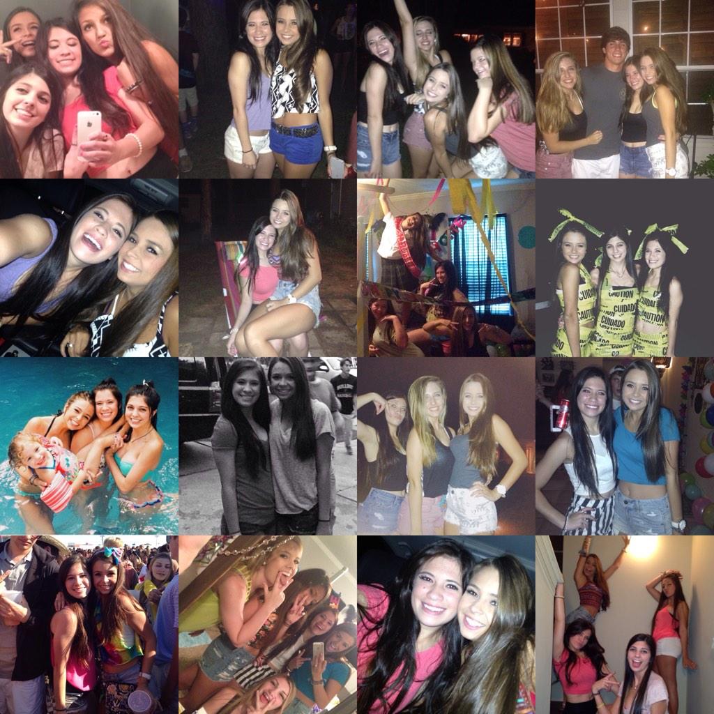 Happy birthday hfrey!!!! miss and love you lil mama  