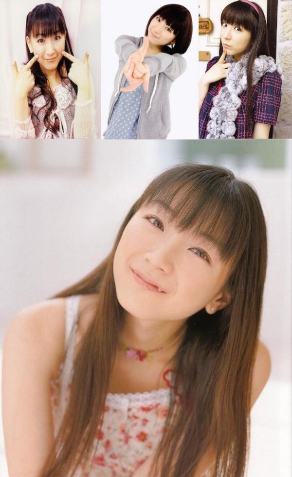 堀江由衣17歳のお誕生日