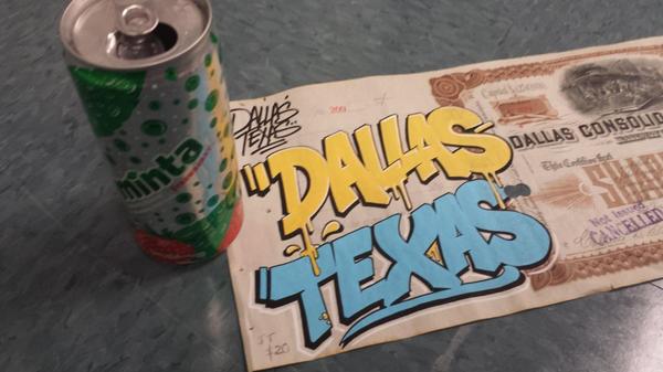 guerillaone's tweet image. #minta @MintaSoda @WAASGallery #collectrespect