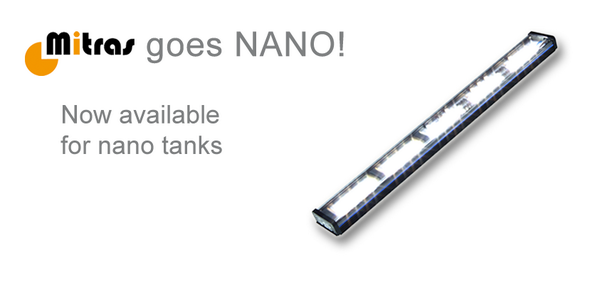 ProfiLux's tweet photo. Mitras Lightbar now available for nano tanks! http://t.co/jlm1ayVG2D
