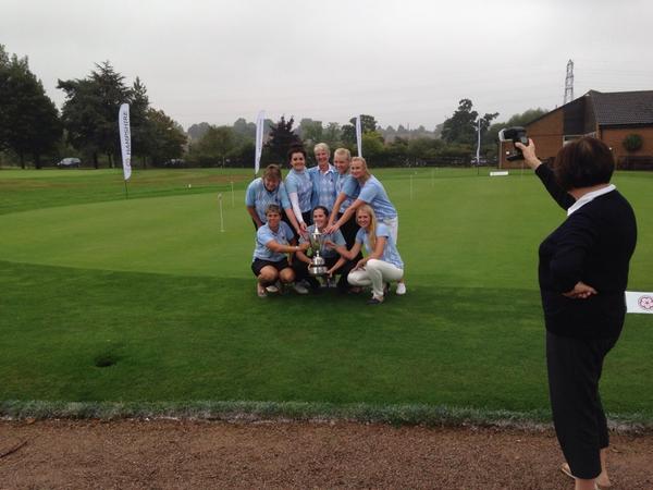 Georgiemundy's tweet photo. Thankyou to everyone for all the support and messages this week! Hampshire ladies are the county finals champions! http://t.co/Nl6jUldfre