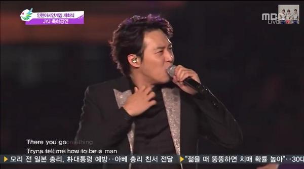 figue141's tweet photo. がっごいいいいいい“@sunfa0869: アフン RT @_fuwafuwa_: ユチョンネクタイプレイ！！！
 #2014IAG #JYJ #박유천 #ネクタイ無いけどね http://t.co/1JA48nlgEN”
