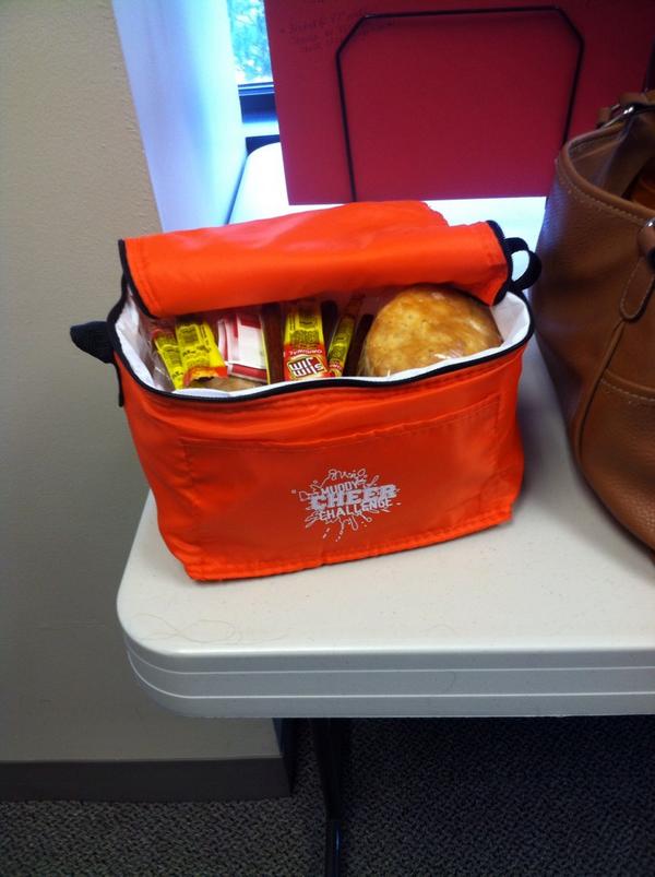 MCC_Run's tweet image. Watch for sneak peeks of the Texas course later today! Here's a picture of our participants gifts!