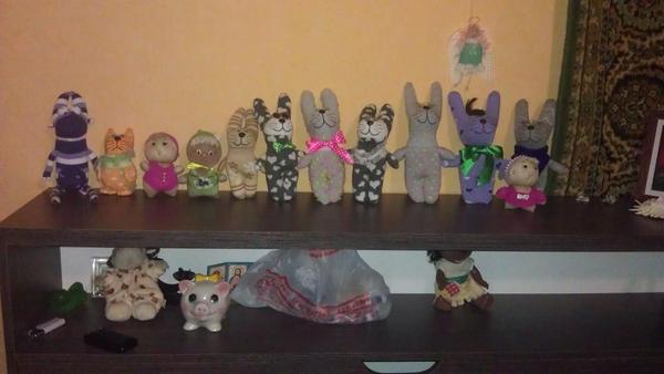 Shepardriz's tweet image. Изготовления милых игрушек!