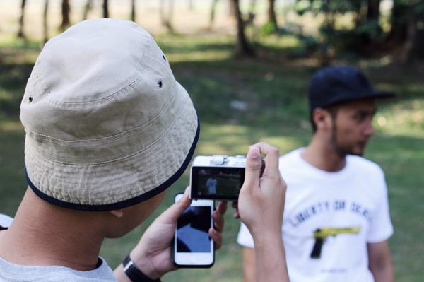 Liberty or Death (black)